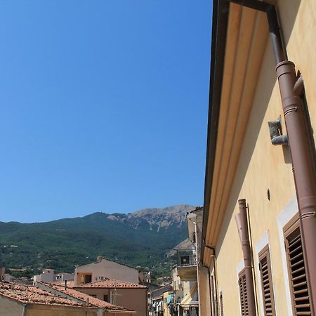 Hotel Paradiso Delle Madonie Castelbuono  Bagian luar foto