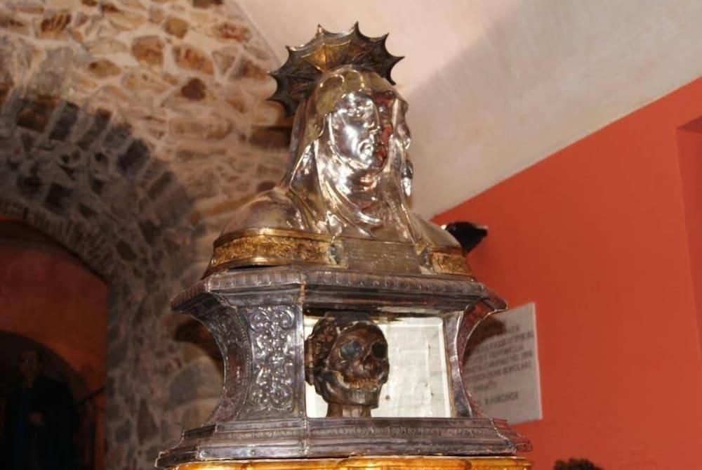Hotel Paradiso Delle Madonie Castelbuono  Bagian luar foto