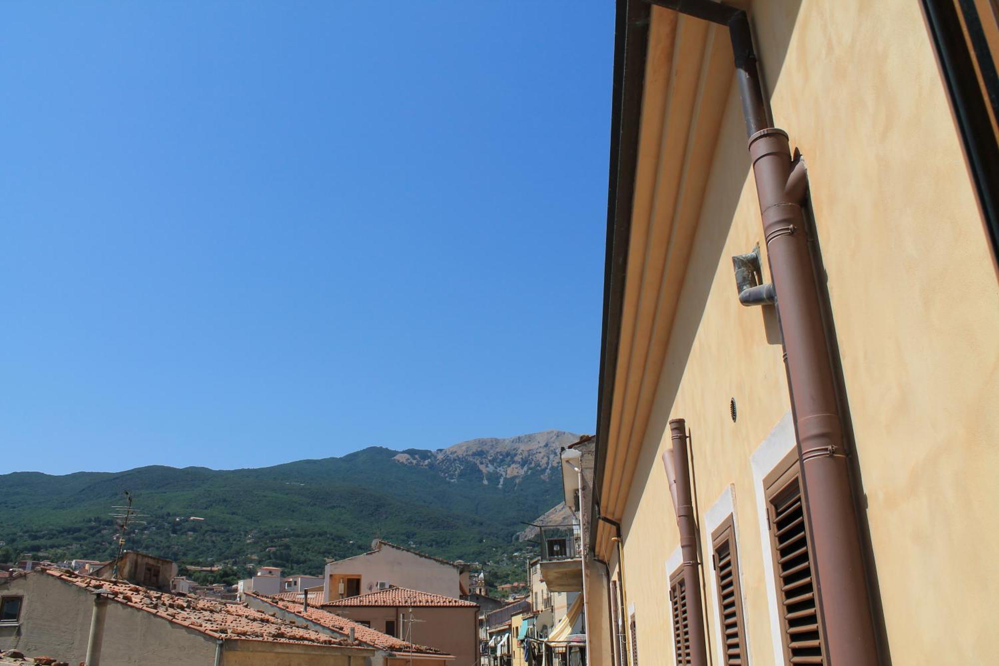 Hotel Paradiso Delle Madonie Castelbuono  Bagian luar foto