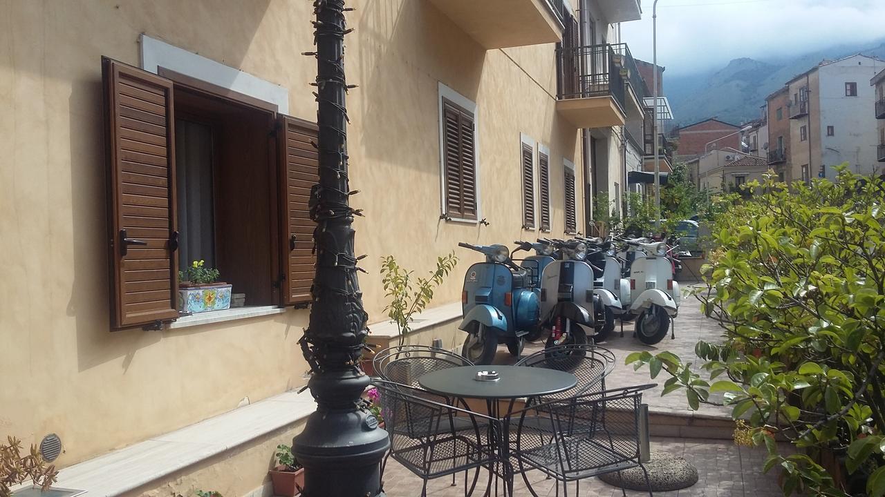 Hotel Paradiso Delle Madonie Castelbuono  Bagian luar foto