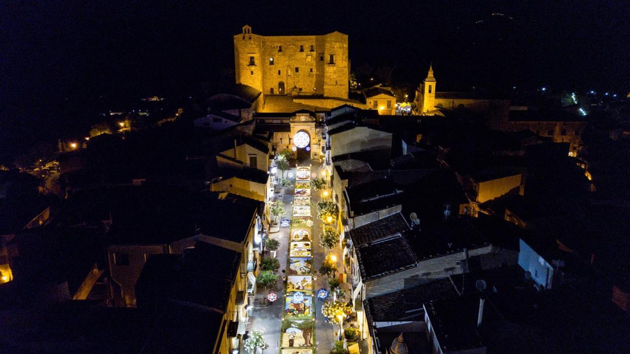 Hotel Paradiso Delle Madonie Castelbuono  Bagian luar foto